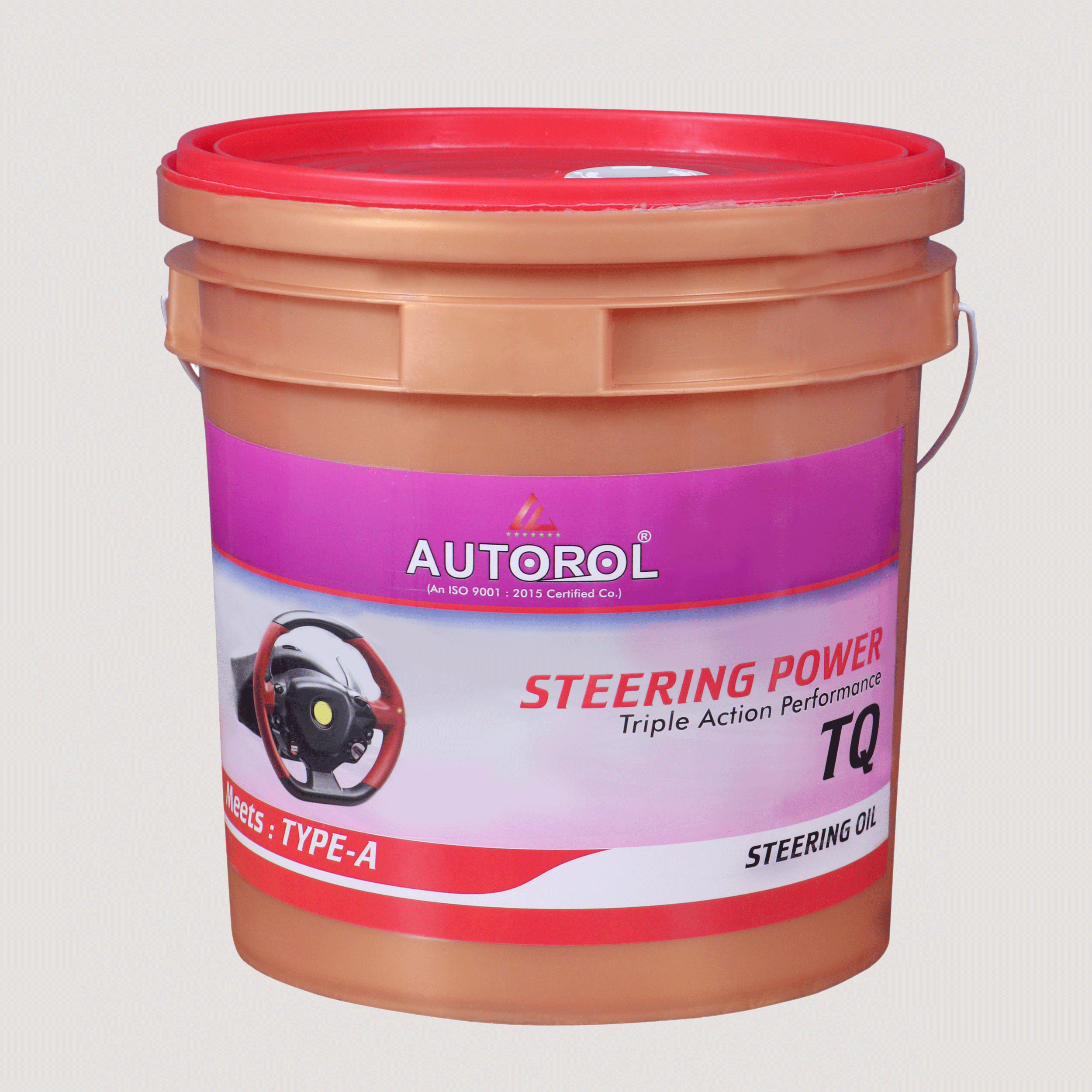 TQ Steering Oil