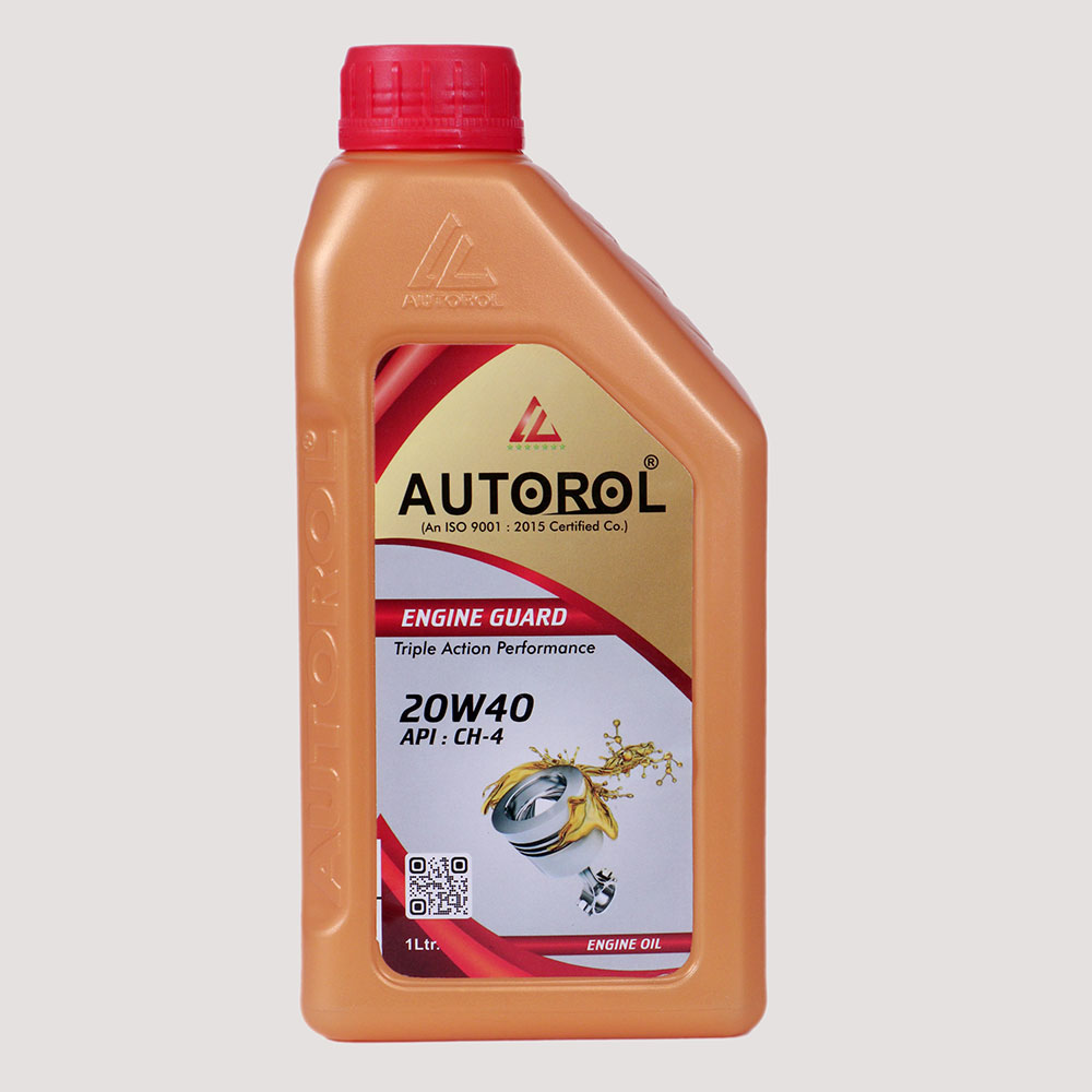 20W40 Engine Guard-1Ltr