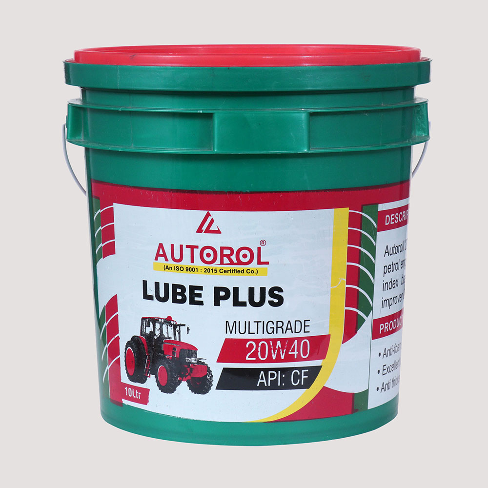 20W40 Lube Plus-10Ltr