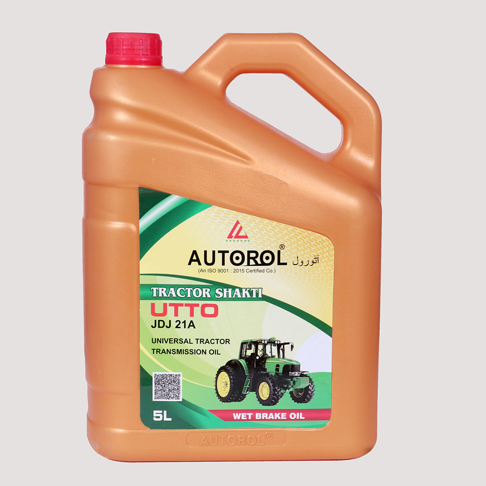 JDJ 21A Tractor Shakti-5Ltr