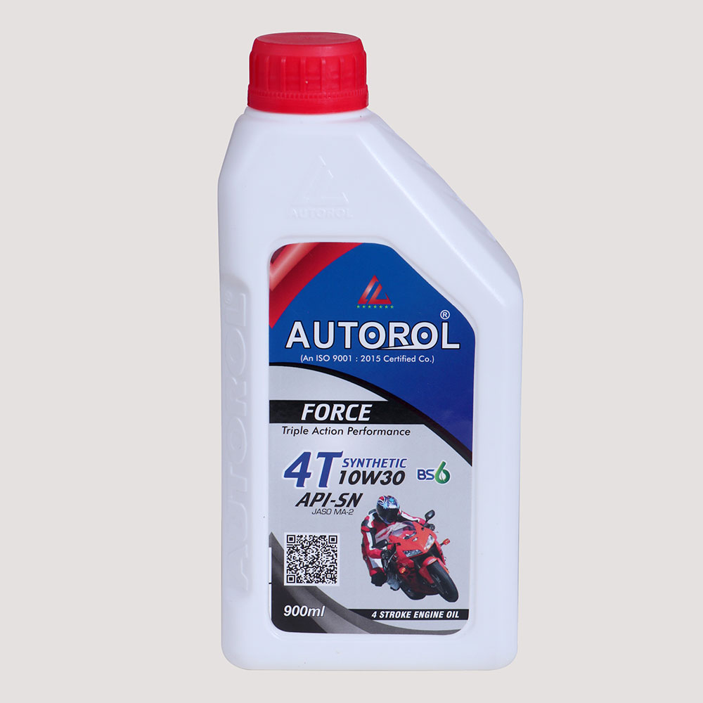 4T 10W30 Force-900ml