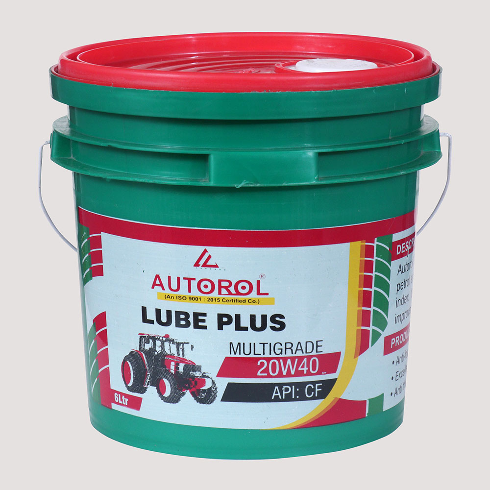 20W40 Lube Plus-6Ltr