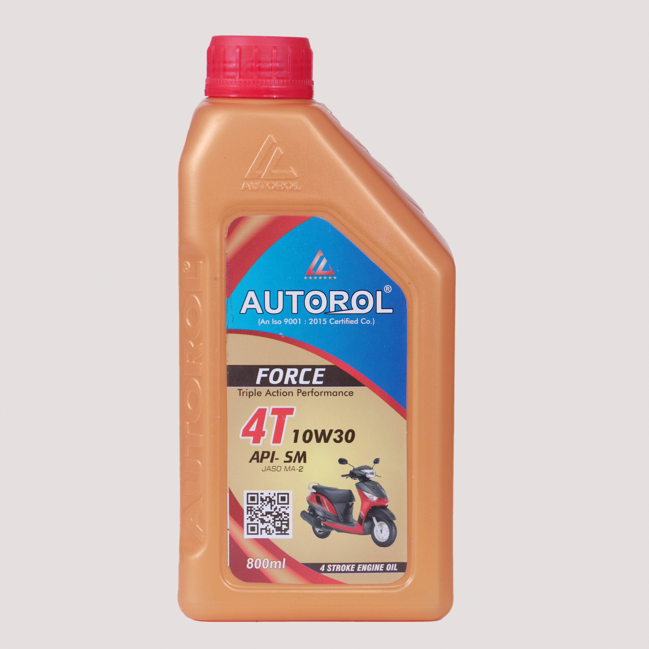 4T 10W30 Force-800ml